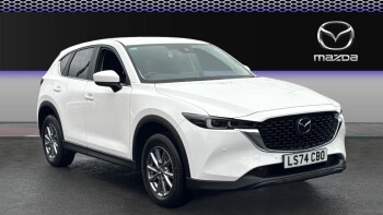 Mazda CX-5 2.0 e-Skyactiv G MHEV Centre-Line 5dr Petrol Estate